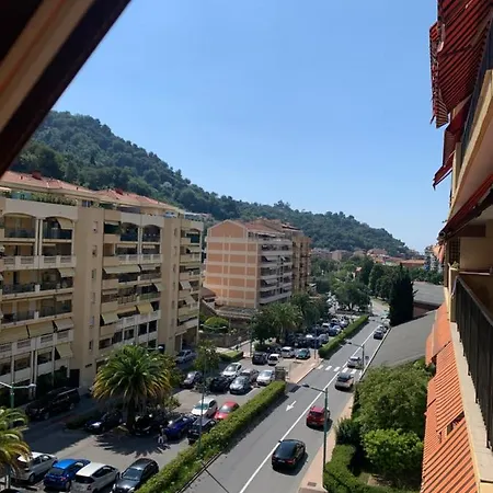 Apartament Les Portes D'italie Mentona