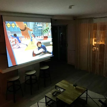 Apartman Les Portes D'italie Menton